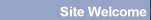 Site Welcome